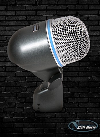 Shure Beta 52A Kick Drum Microphone